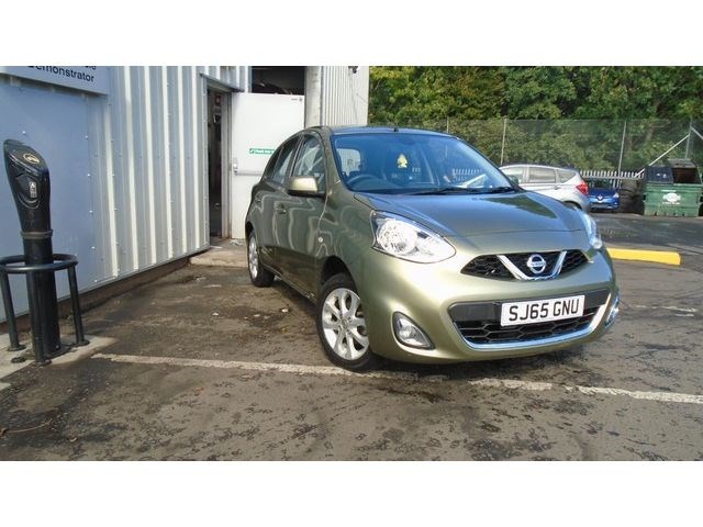 Nissan Micra Listing Image