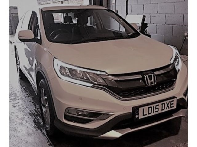 Honda CR-V Listing Image