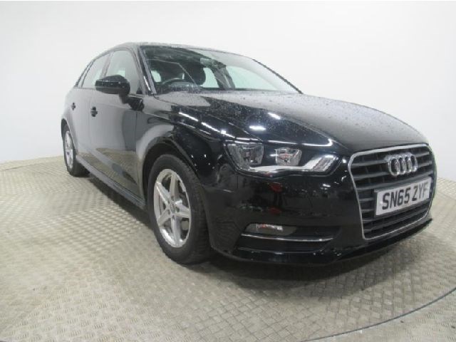 Audi A3 Listing Image