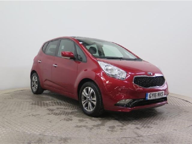 Kia Venga Listing Image