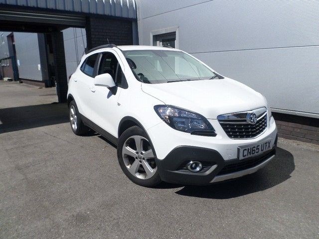 Vauxhall Mokka Listing Image