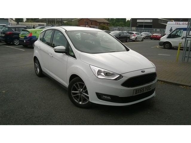 Ford C-Max Listing Image