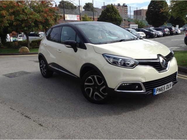 Renault Captur Listing Image