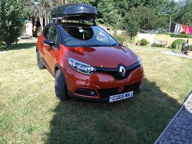 Renault Captur Listing Image