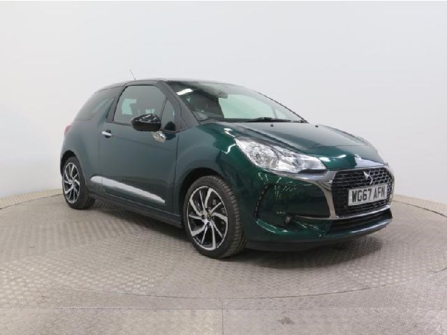 DS AUTOMOBILES DS 3 Listing Image