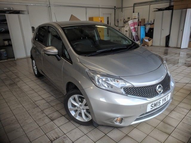 Nissan Note Listing Image