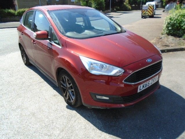 Ford C-Max Listing Image