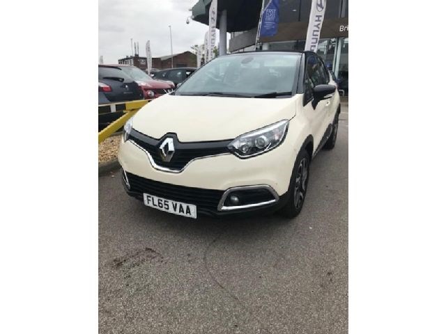 Renault Captur Listing Image