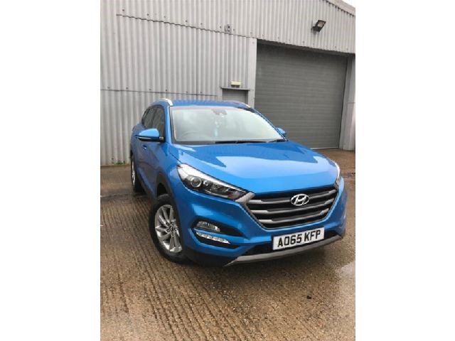 Hyundai TUCSON Listing Image