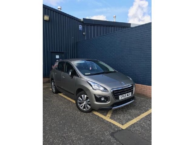 Peugeot 3008 Listing Image