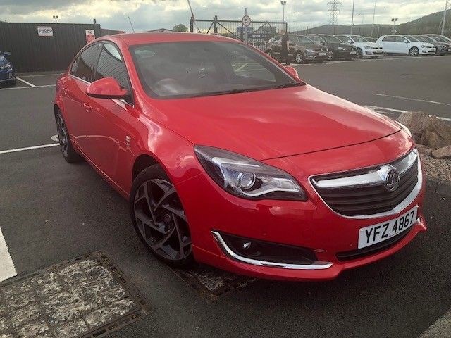 Vauxhall Insignia Listing Image