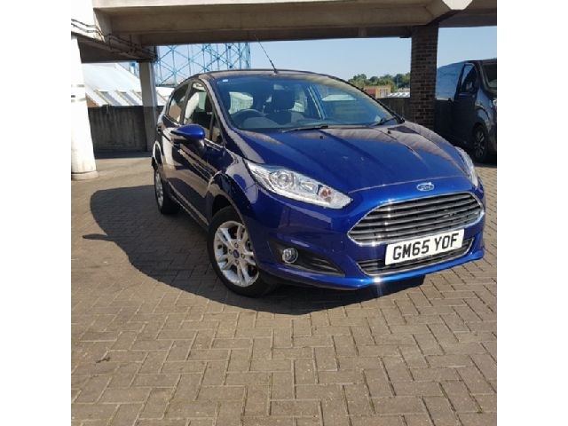 Ford Fiesta Listing Image