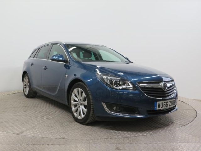 Vauxhall Insignia Listing Image