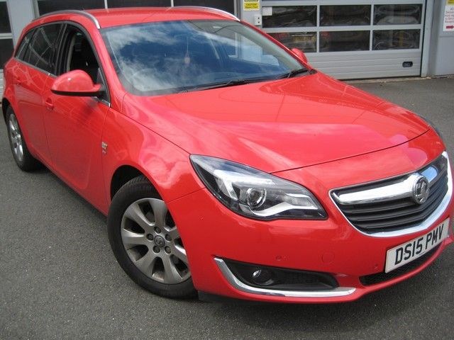 Vauxhall Insignia Listing Image