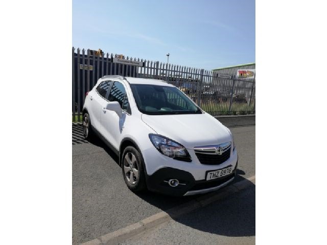 Vauxhall Mokka Listing Image