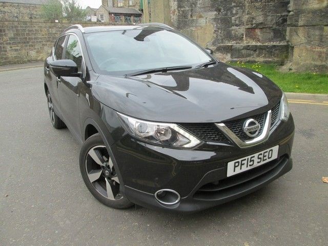 Nissan Qashqai Listing Image