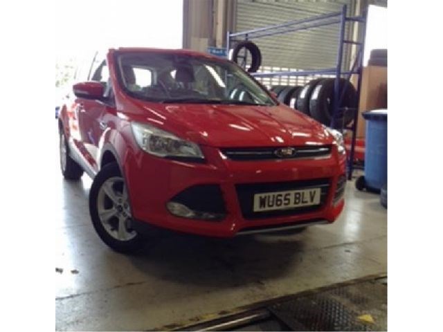 Ford Kuga Listing Image