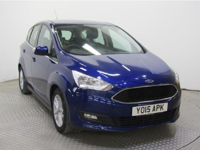 Ford C-Max Listing Image