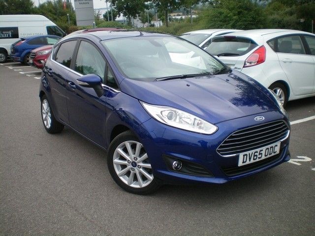 Ford Fiesta Listing Image