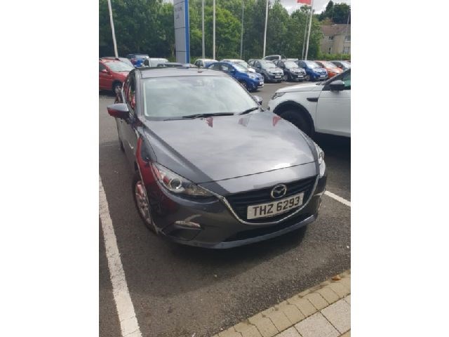 Mazda 3 Listing Image