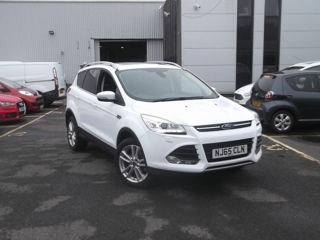 Ford Kuga Listing Image