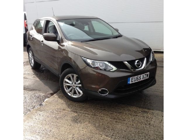 Nissan Qashqai Listing Image