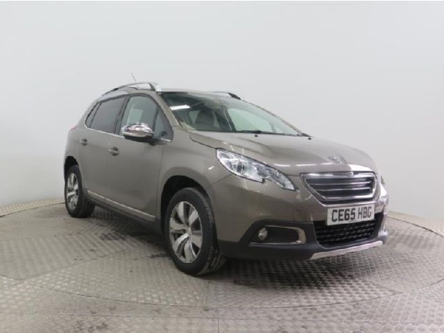 Peugeot 2008 Listing Image