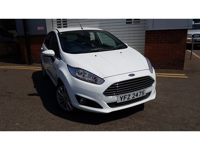 Ford Fiesta Listing Image