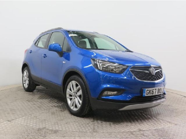 Vauxhall Mokka X Listing Image