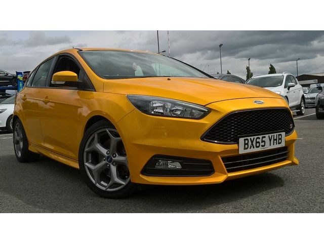 Ford Focus Listing Image