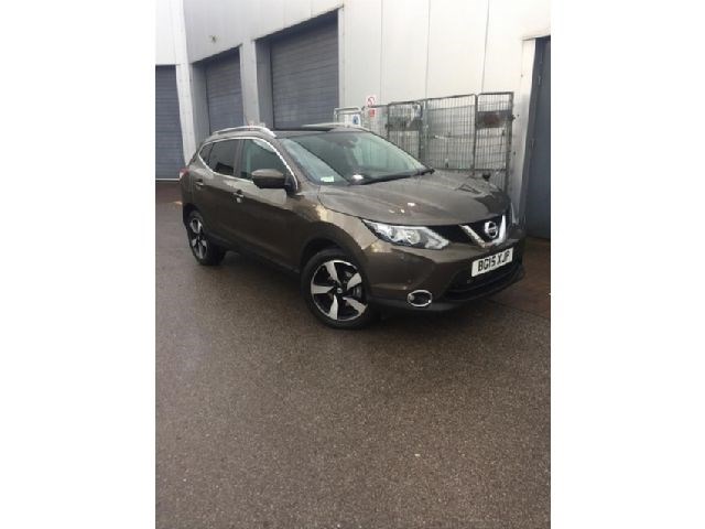 Nissan Qashqai Listing Image