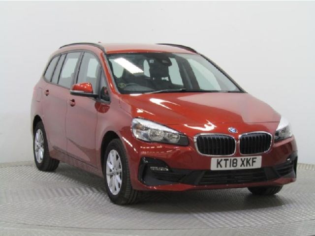 BMW 2 Series Listing Image