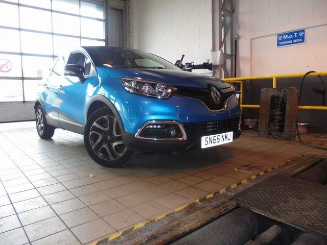 Renault Captur Listing Image