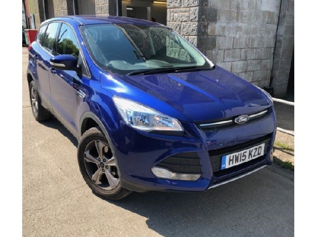 Ford Kuga Listing Image