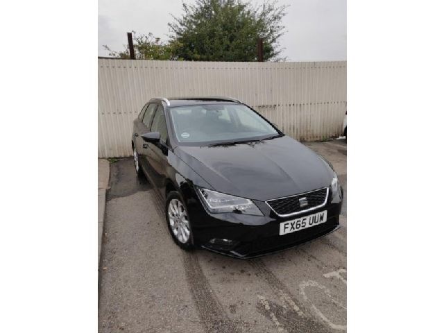 SEAT Leon Listing Image