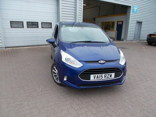 Ford B-Max Listing Image