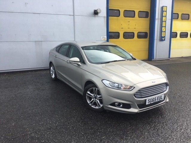 Ford Mondeo Listing Image