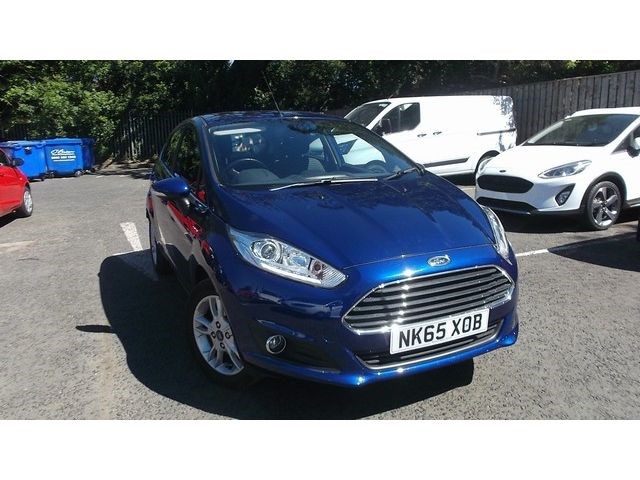 Ford Fiesta Listing Image