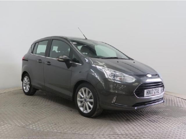 Ford B-Max Listing Image