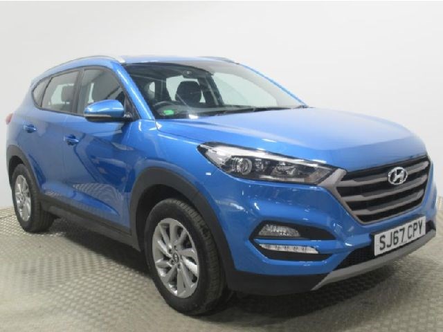 Hyundai TUCSON Listing Image