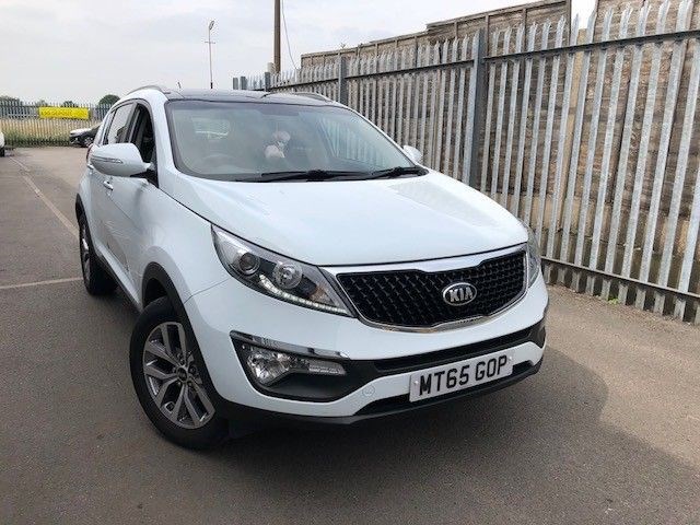 Kia Sportage Listing Image