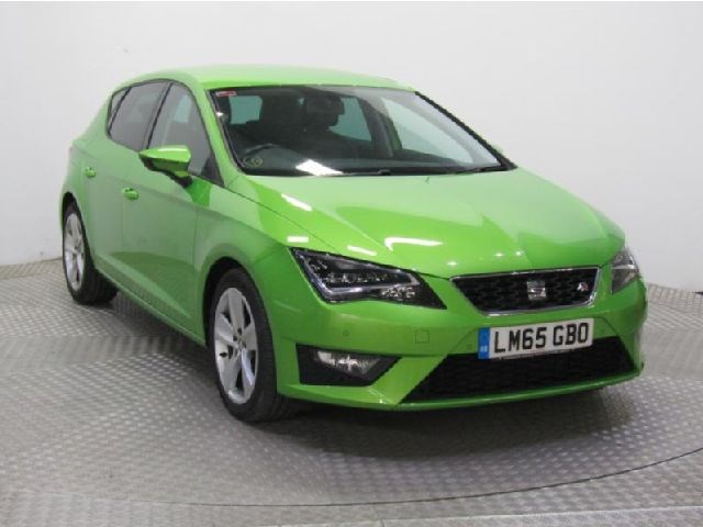 SEAT Leon Listing Image