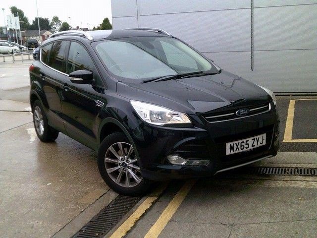 Ford Kuga Listing Image