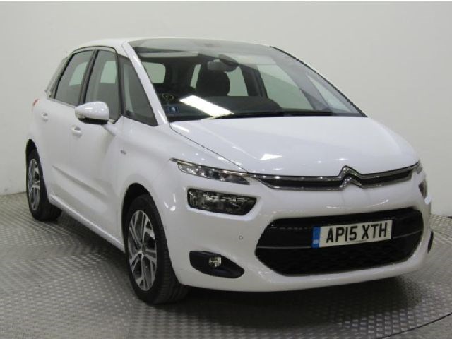 Citroen C4 Picasso Listing Image