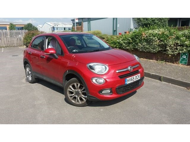 Fiat 500X Listing Image