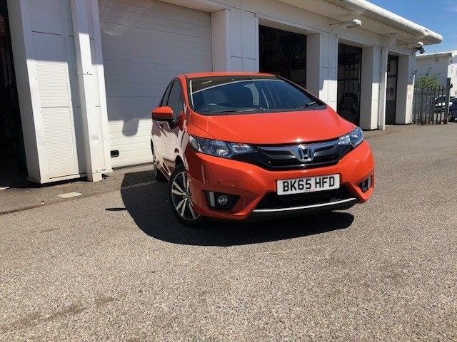 Honda Jazz Listing Image