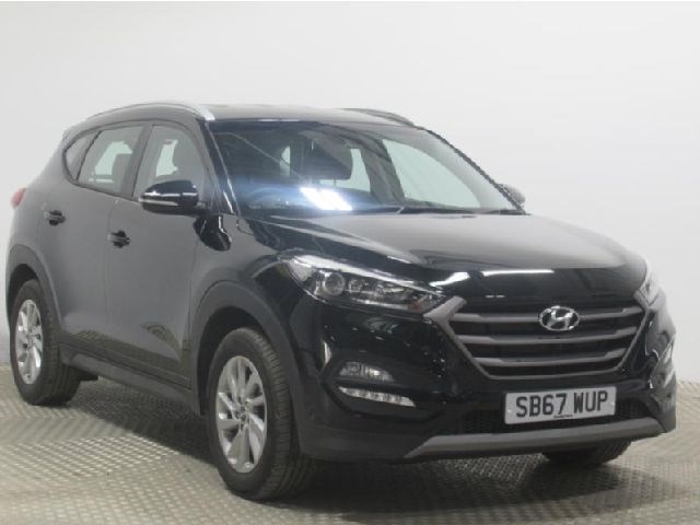 Hyundai TUCSON Listing Image