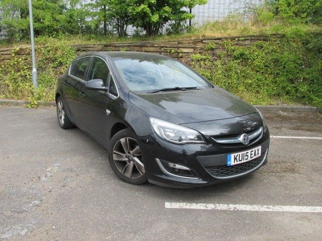 Vauxhall Astra Listing Image