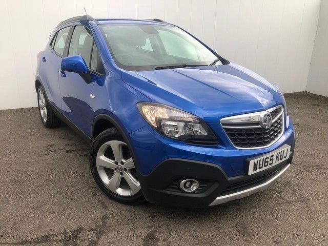 Vauxhall Mokka Listing Image