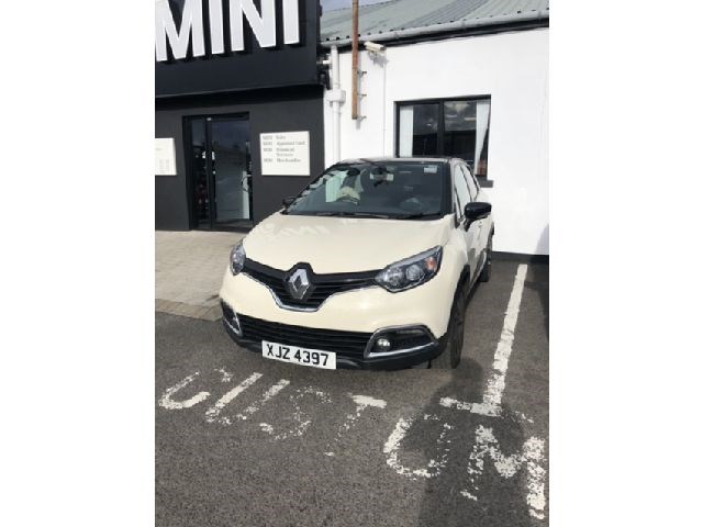 Renault Captur Listing Image